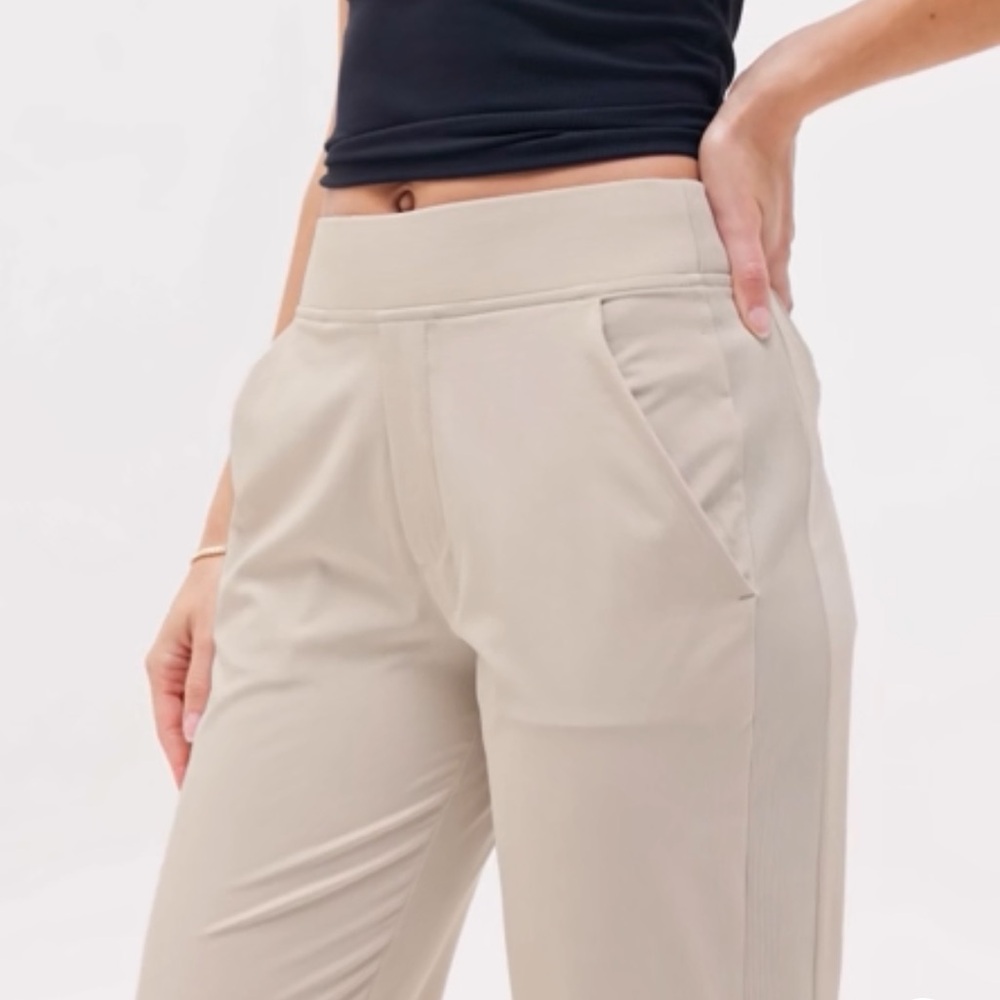 Athleta Black 12 Tall Brooklyn Mid Rise Ankle Pant - Picture 3 of 13